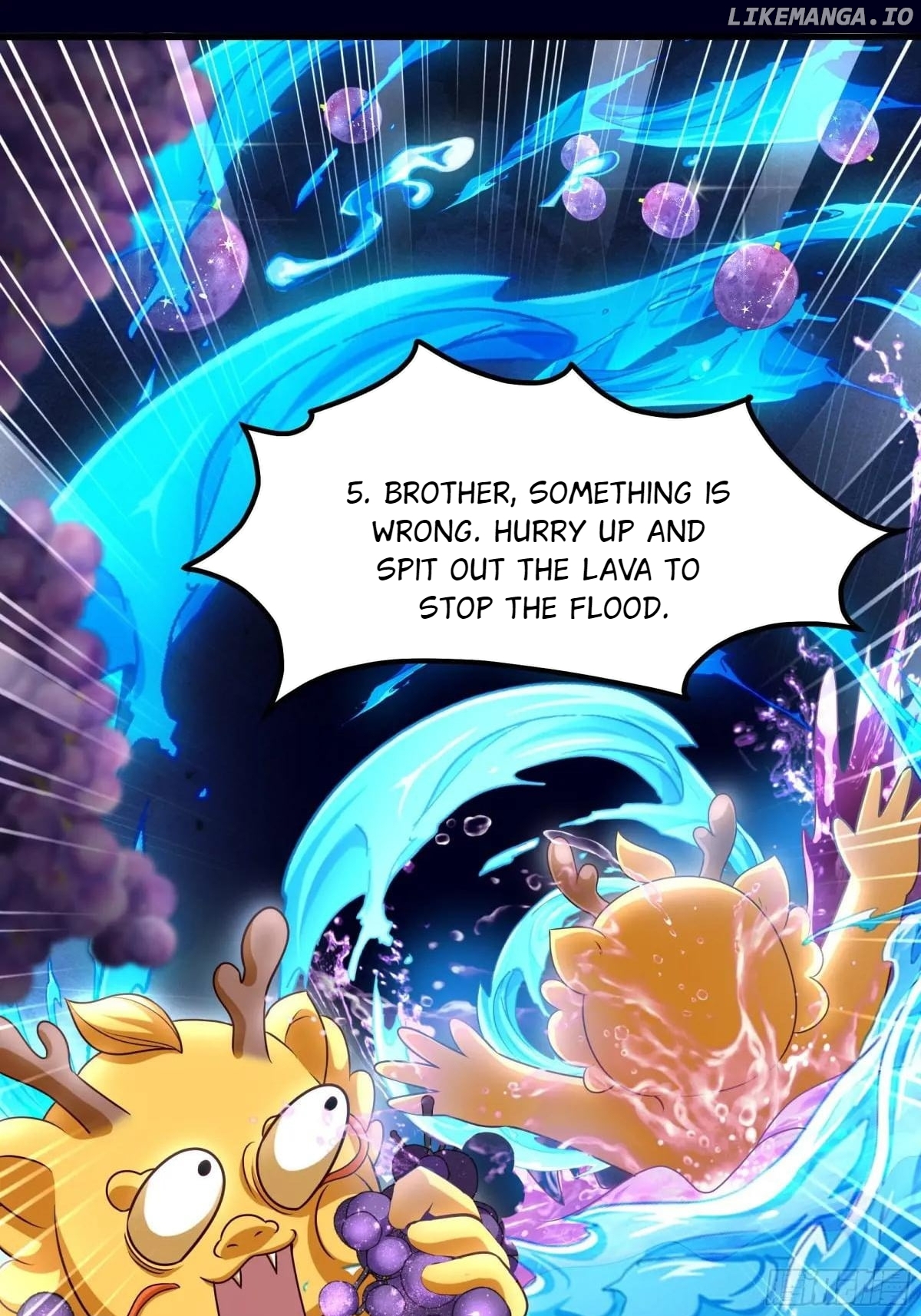 Rebirth of King Zhou: Not Being the Ultimate Villain Chapter 57 - page 41